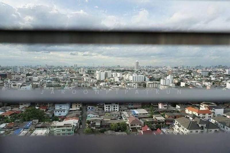 NYE by Sansiri, Bangkok, 333 Krung Thonburi Road, Khlong Ton Sai, Khlong San, Bangkok, 1 Bedroom, 36 sqm, Condo For Rent, by Jettapat Jaroonpipatkun, 500654042 - DDproperty.com