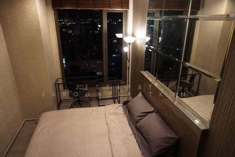 NYE by Sansiri, Bangkok, 333 Krung Thonburi Road, Khlong Ton Sai, Khlong San, Bangkok, 1 Bedroom, 36 sqm, Condo For Rent, by Jettapat Jaroonpipatkun, 500654042 - DDproperty.com