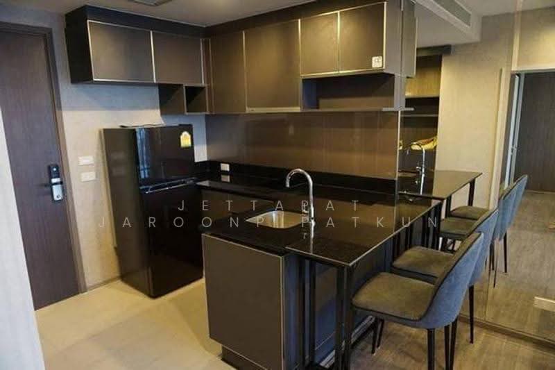 NYE by Sansiri, Bangkok, 333 Krung Thonburi Road, Khlong Ton Sai, Khlong San, Bangkok, 1 Bedroom, 36 sqm, Condo For Rent, by Jettapat Jaroonpipatkun, 500654042 - DDproperty.com