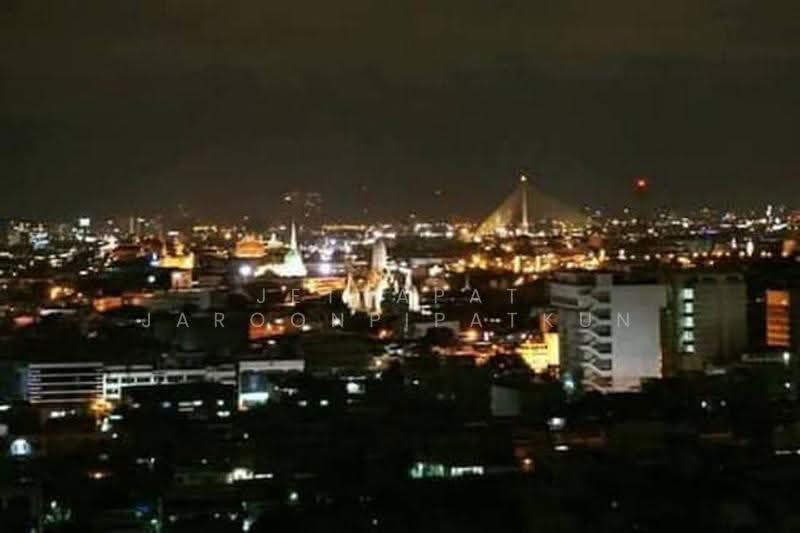 NYE by Sansiri, Bangkok, 333 Krung Thonburi Road, Khlong Ton Sai, Khlong San, Bangkok, 1 Bedroom, 36 sqm, Condo For Rent, by Jettapat Jaroonpipatkun, 500654042 - DDproperty.com