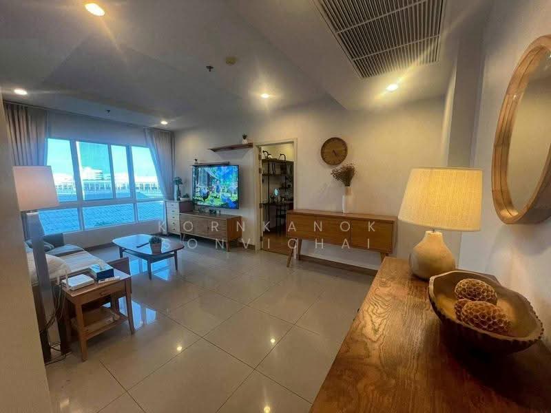 Supalai Wellington 2, Bangkok, Thimruemdam Road, Huai Khwang, Bangkok, 1 Bedroom, 46 sqm, Condo For Rent, by Kornkanok Sonvichai, 500654044 - DDproperty.com