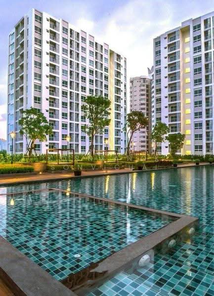 Supalai Wellington 2, Bangkok, Thimruemdam Road, Huai Khwang, Bangkok, 1 Bedroom, 46 sqm, Condo For Rent, by Kornkanok Sonvichai, 500654044 - DDproperty.com