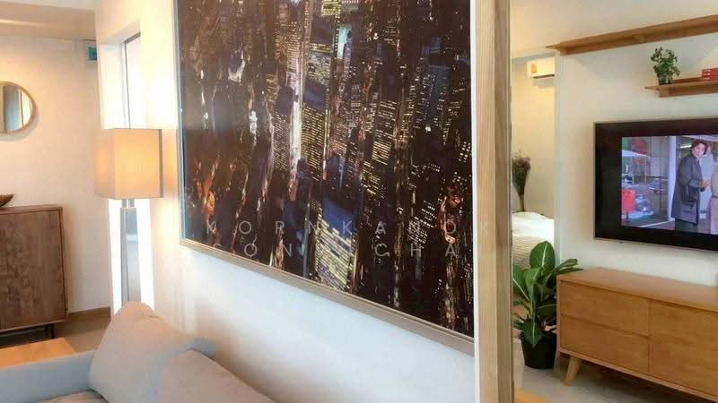 Supalai Wellington 2, Bangkok, Thimruemdam Road, Huai Khwang, Bangkok, 1 Bedroom, 46 sqm, Condo For Rent, by Kornkanok Sonvichai, 500654044 - DDproperty.com