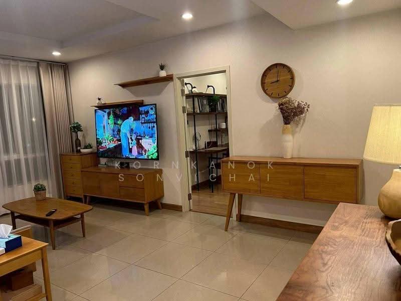 Supalai Wellington 2, Bangkok, Thimruemdam Road, Huai Khwang, Bangkok, 1 Bedroom, 46 sqm, Condo For Rent, by Kornkanok Sonvichai, 500654044 - DDproperty.com