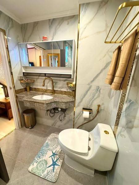 Siam Oriental Elegance 2, Chon Buri (Pattaya), Nong Pru, Bang Lamung (Pattaya), Chon Buri (Pattaya), 1 Bedroom, 39 sqm, Condo For Rent, by Sujika Puangngern, 500654047 - DDproperty.com