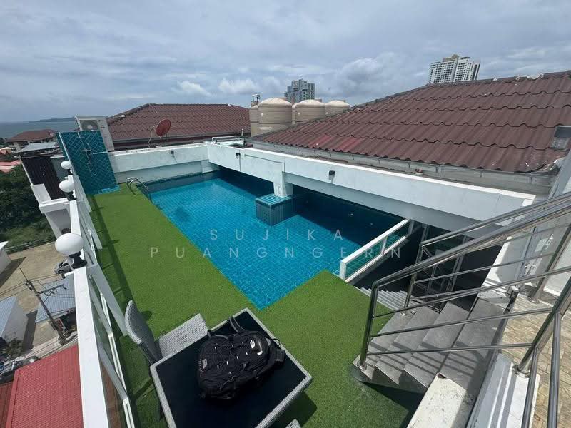 Siam Oriental Elegance 2, Chon Buri (Pattaya), Nong Pru, Bang Lamung (Pattaya), Chon Buri (Pattaya), 1 Bedroom, 39 sqm, Condo For Rent, by Sujika Puangngern, 500654047 - DDproperty.com