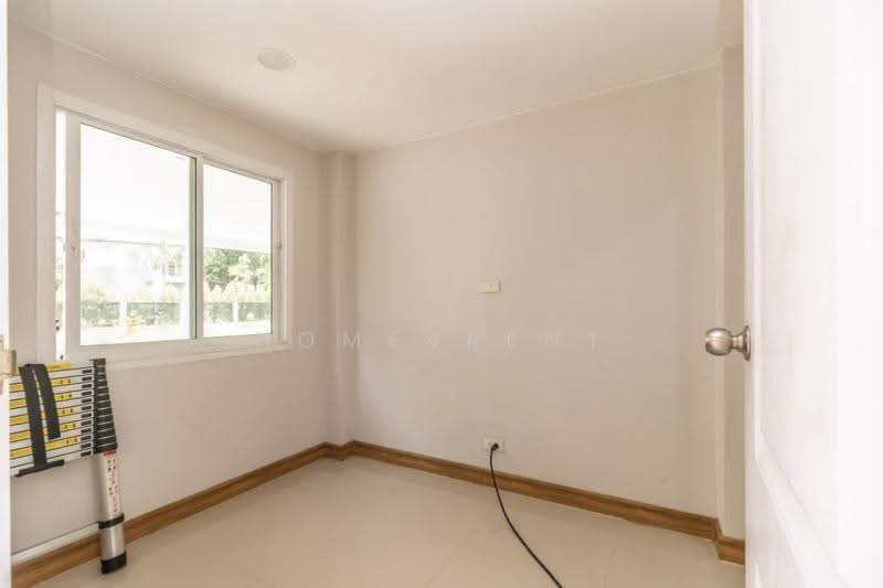 Baan Lalin In The Park Watcharapol-Paholyothin, Bangkok, Rattanagosin Road, Khlong Tanon, Sai Mai, Bangkok, 4 Bedrooms, 380 sqm, Single Detached House For Rent, by Home4rent, 500654062 - DDproperty.com