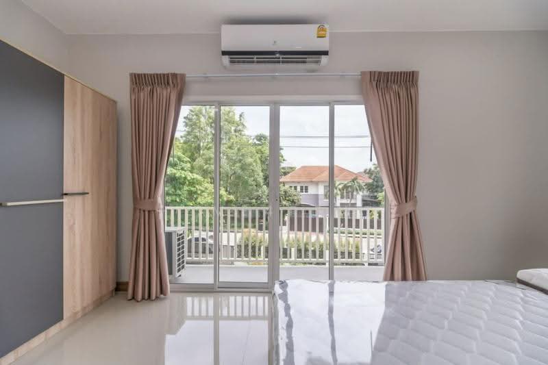 Baan Lalin In The Park Watcharapol-Paholyothin, Bangkok, Rattanagosin Road, Khlong Tanon, Sai Mai, Bangkok, 4 Bedrooms, 380 sqm, Single Detached House For Rent, by Home4rent, 500654062 - DDproperty.com