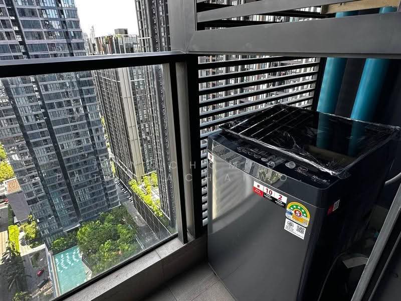One9Five Asoke-Rama 9, Bangkok, 195 Soi Rama 9 Soi 5, Huai Khwang, Bangkok, 1 Bedroom, 43 sqm, Condo For Sale, by Tongchompoo Pattanachaiwongkoon, 500654067 - DDproperty.com