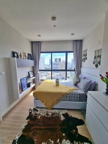 Urbano Absolute Sathon-Taksin, Bangkok, 345 Charoen Nakhon 14/2 Alley, Khlong Ton Sai, Khlong San, Bangkok, 1 Bedroom, 38 sqm, Condo For Rent, by Jettapat Jaroonpipatkun, 500654069 - DDproperty.com
