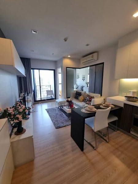 Urbano Absolute Sathon-Taksin, Bangkok, 345 Charoen Nakhon 14/2 Alley, Khlong Ton Sai, Khlong San, Bangkok, 1 Bedroom, 38 sqm, Condo For Rent, by Jettapat Jaroonpipatkun, 500654069 - DDproperty.com