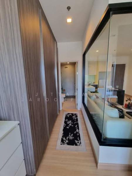 Urbano Absolute Sathon-Taksin, Bangkok, 345 Charoen Nakhon 14/2 Alley, Khlong Ton Sai, Khlong San, Bangkok, 1 Bedroom, 38 sqm, Condo For Rent, by Jettapat Jaroonpipatkun, 500654069 - DDproperty.com