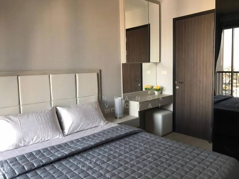 Rhythm Sukhumvit 44/1, Bangkok, Sukhumvit Road, Phra Kanong, Khlong Toei, Bangkok, 1 Bedroom, 35 sqm, Condo For Rent, by Kornkanok Sonvichai, 500654070 - DDproperty.com