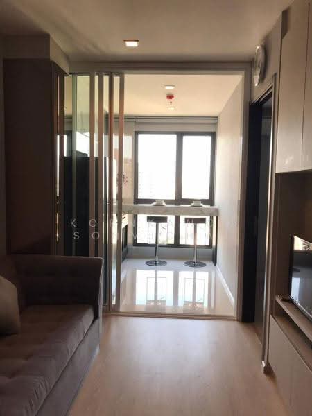 Rhythm Sukhumvit 44/1, Bangkok, Sukhumvit Road, Phra Kanong, Khlong Toei, Bangkok, 1 Bedroom, 35 sqm, Condo For Rent, by Kornkanok Sonvichai, 500654070 - DDproperty.com
