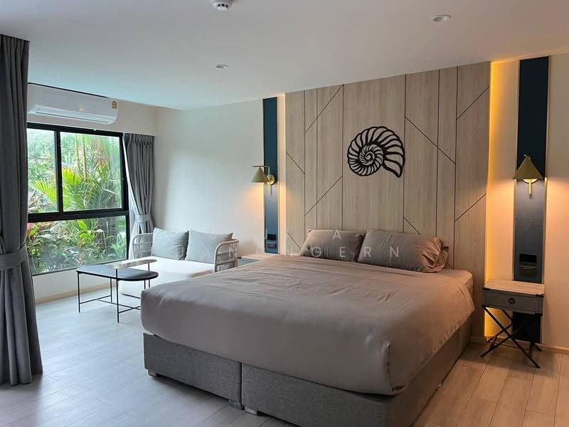 Carapace Hua Hin, Prachuap Khiri Khan, Huahin Khaotao, Nong Kae, Hua Hin, Prachuap Khiri Khan, 1 Bedroom, 38 sqm, Condo For Rent, by Sujika Puangngern, 500654071 - DDproperty.com