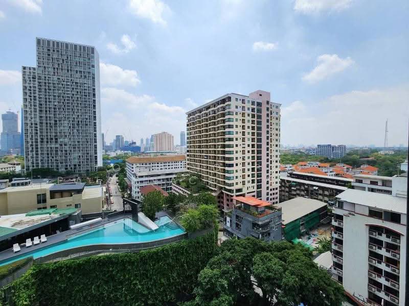 The Seed Mingle Sathorn-Suanplu, Bangkok, 389 Soi Sathon 3, Thung Maha Mek, Sathon, Bangkok, 1 Bedroom, 42 sqm, Condo For Rent, by Tongchompoo Pattanachaiwongkoon, 500654072 - DDproperty.com