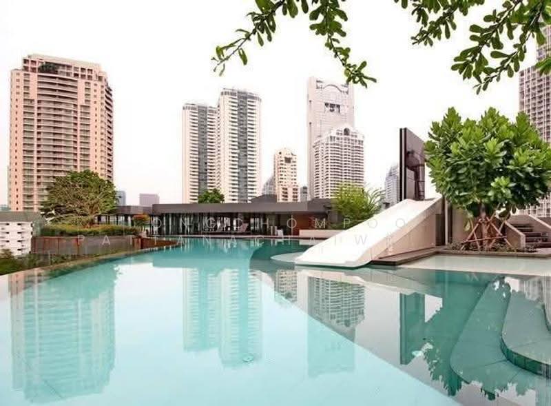 The Seed Mingle Sathorn-Suanplu, Bangkok, 389 Soi Sathon 3, Thung Maha Mek, Sathon, Bangkok, 1 Bedroom, 42 sqm, Condo For Rent, by Tongchompoo Pattanachaiwongkoon, 500654072 - DDproperty.com