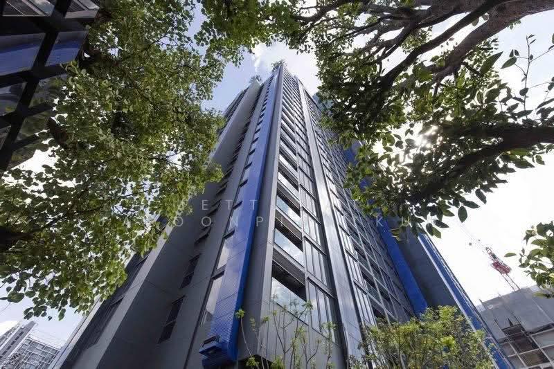 The Line Asoke-Ratchada : เดอะ ไลน์ อโศก - รัชดา, กรุงเทพ, ถนนดินแดง, ดินแดง, กรุงเทพ, 35 ตร.ม., คอนโด ขาย, โดย Jettapat Jaroonpipatkun, 500654074 - DDproperty.com