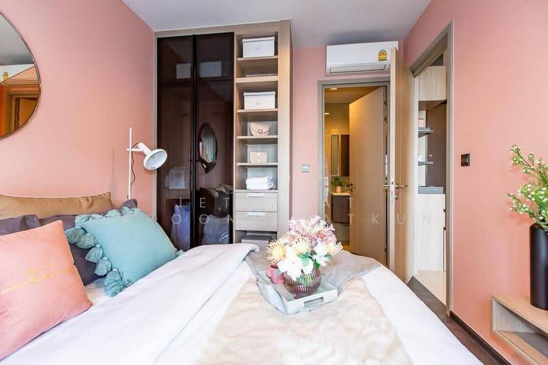 The Line Asoke-Ratchada, Bangkok, Din Daeng Road, Din Daeng, Bangkok, 1 Bedroom, 35 sqm, Condo For Sale, by Jettapat Jaroonpipatkun, 500654074 - DDproperty.com