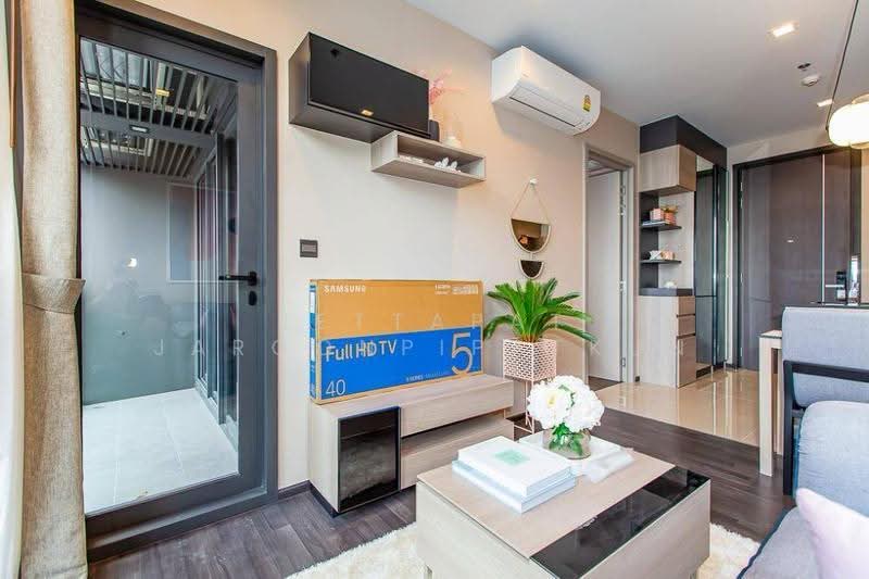 The Line Asoke-Ratchada, Bangkok, Din Daeng Road, Din Daeng, Bangkok, 1 Bedroom, 35 sqm, Condo For Sale, by Jettapat Jaroonpipatkun, 500654074 - DDproperty.com