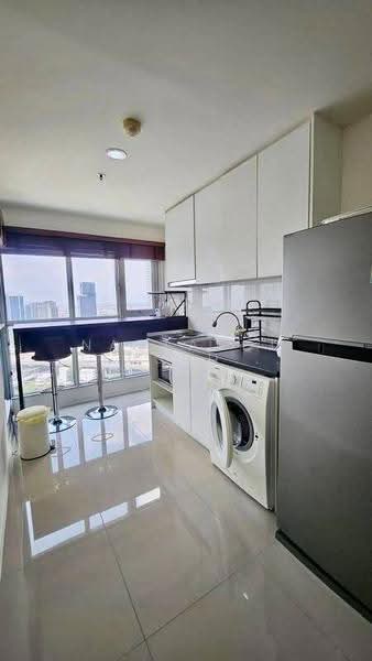 Aspire Sukhumvit 48, Bangkok, Sukhumvit Road, Phra Kanong, Khlong Toei, Bangkok, 1 Bedroom, 38 sqm, Condo For Rent, by Nattapol Jedsadathitikul, 500654078 - DDproperty.com