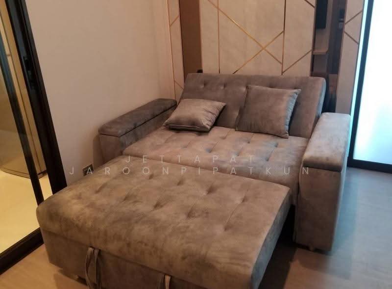 Life Asoke-Rama 9, Bangkok, 626 Asoke-Dindaeng Road, Makkasan, Ratchathewi, Bangkok, 1 Bedroom, 36 sqm, Condo For Rent, by Jettapat Jaroonpipatkun, 500654079 - DDproperty.com