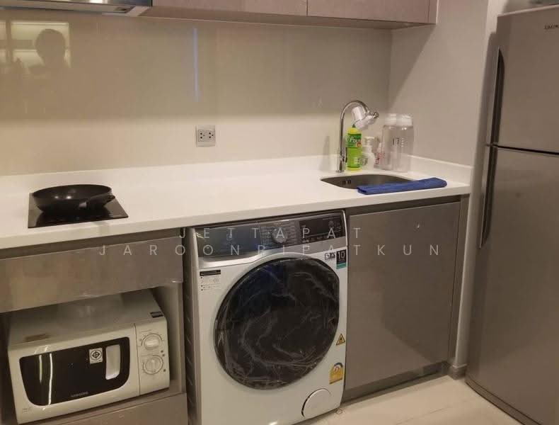 Life Asoke-Rama 9, Bangkok, 626 Asoke-Dindaeng Road, Makkasan, Ratchathewi, Bangkok, 1 Bedroom, 36 sqm, Condo For Rent, by Jettapat Jaroonpipatkun, 500654079 - DDproperty.com