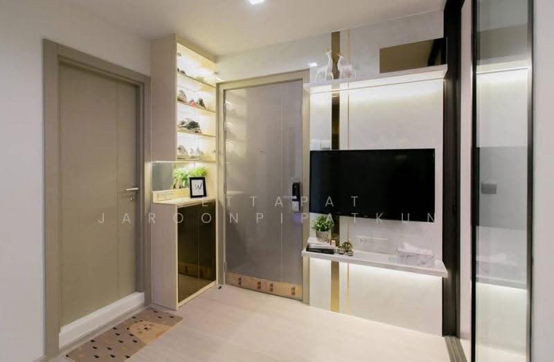 Life Asoke-Rama 9, Bangkok, 626 Asoke-Dindaeng Road, Makkasan, Ratchathewi, Bangkok, 1 Bedroom, 36 sqm, Condo For Rent, by Jettapat Jaroonpipatkun, 500654079 - DDproperty.com
