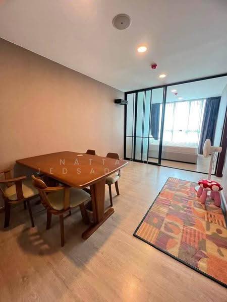 The Cube Urban Sathorn - Chan : เดอะ คิวบ์ เออร์เบิน สาทร - จันทน์, กรุงเทพ, ซอยจันทน์ 51, วัดพระยาไกร, บางคอแหลม, กรุงเทพ, 35 ตร.ม., คอนโด ให้เช่า, โดย Nattapol Jedsadathitikul, 500654087 - DDproperty.com