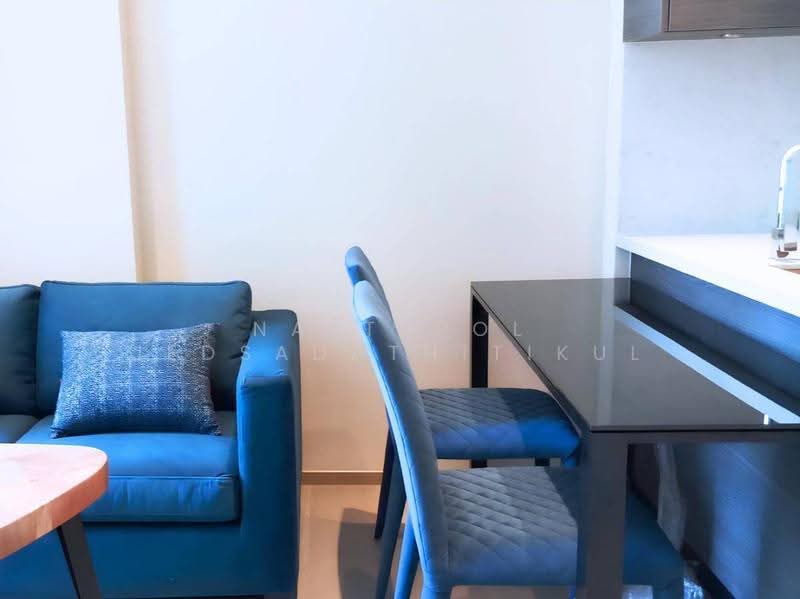 The Esse Asoke, Bangkok, 333 Soi Sukhumvit 21, Sukhumvit Road, Khlongtoei Nua, Watthana, Bangkok, 1 Bedroom, 37 sqm, Condo For Rent, by Nattapol Jedsadathitikul, 500654091 - DDproperty.com