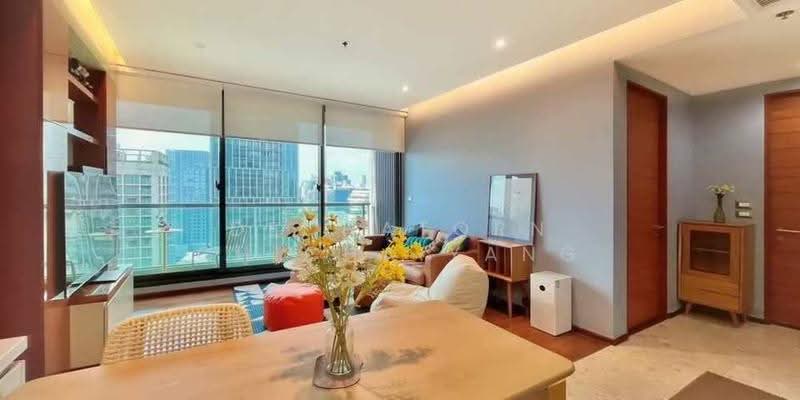 The Address Sukhumvit 28, Bangkok, 1 Soi Sukhumvit 28, Khong Tan, Khlong Toei, Bangkok, 2 Bedrooms, 68 sqm, Condo For Rent, by Dechatorn Chichaiyang, 500654093 - DDproperty.com