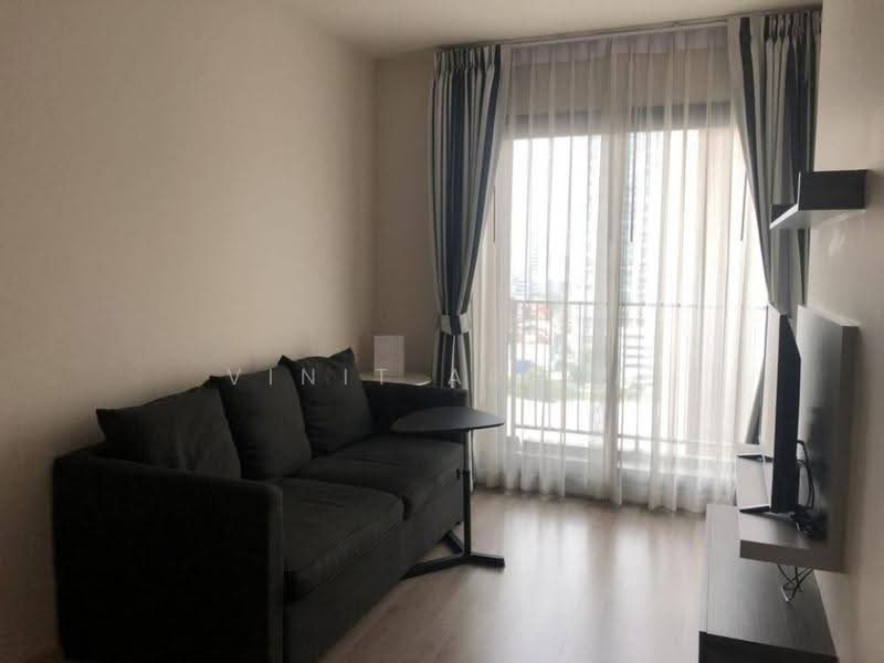 Centric Ratchada-Huai Khwang, Bangkok, Ratchadapisek Road, Huai Khwang, Bangkok, 1 Bedroom, 38 sqm, Condo For Rent, by Vinit Arora, 500654095 - DDproperty.com