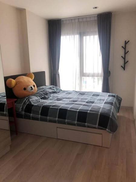 Centric Ratchada-Huai Khwang, Bangkok, Ratchadapisek Road, Huai Khwang, Bangkok, 1 Bedroom, 38 sqm, Condo For Rent, by Vinit Arora, 500654095 - DDproperty.com