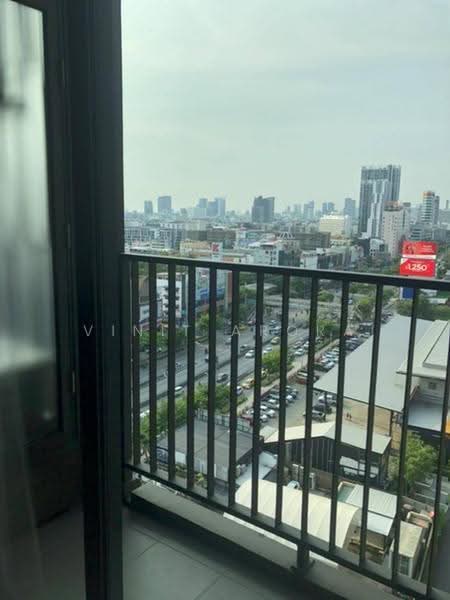 Centric Ratchada-Huai Khwang, Bangkok, Ratchadapisek Road, Huai Khwang, Bangkok, 1 Bedroom, 38 sqm, Condo For Rent, by Vinit Arora, 500654095 - DDproperty.com
