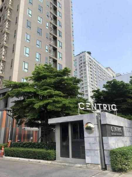 Centric Ratchada-Huai Khwang, Bangkok, Ratchadapisek Road, Huai Khwang, Bangkok, 1 Bedroom, 38 sqm, Condo For Rent, by Vinit Arora, 500654095 - DDproperty.com