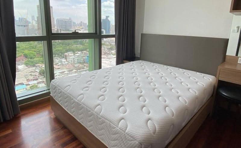 Wish Signature Midtown Siam : วิช ซิกเนเจอร์ มิดทาวน์ สยาม, กรุงเทพ, 512 เพชรบุรี, ถนนเพชรบุรี, ราชเทวี, กรุงเทพ, 35 ตร.ม., คอนโด ให้เช่า, โดย Tongchompoo Pattanachaiwongkoon, 500654100 - DDproperty.com