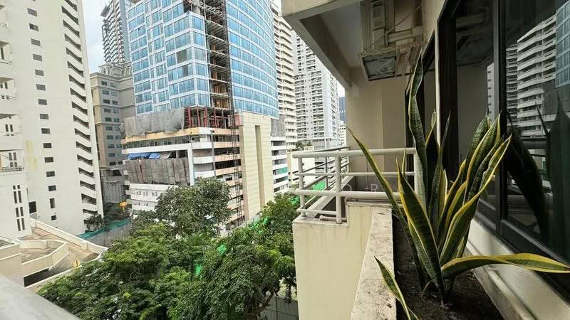 Saranjai Mansion, Bangkok, Soi Sukhumvit 6, Khlong Toei, Bangkok, 1 Bedroom, 56 sqm, Condo For Rent, by Vinit Arora, 500654104 - DDproperty.com