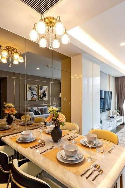 Wyndham Residence : วินด์แฮม เรสซิเดนซ์, กรุงเทพ, 388 ถนนรัชดาภิเษก, คลองเตย, กรุงเทพ, 75 ตร.ม., คอนโด ให้เช่า, โดย Dechatorn Chichaiyang, 500654109 - DDproperty.com