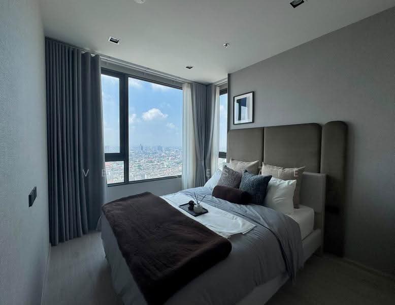 Reference Sathorn-Wongwianyai, Bangkok, Krung Thonburi 2 Alley, Bang Lam Phu Lang, Khlong San, Bangkok, 1 Bedroom, 31 sqm, Condo For Rent, by VELARQ ESTATE, 500654112 - DDproperty.com