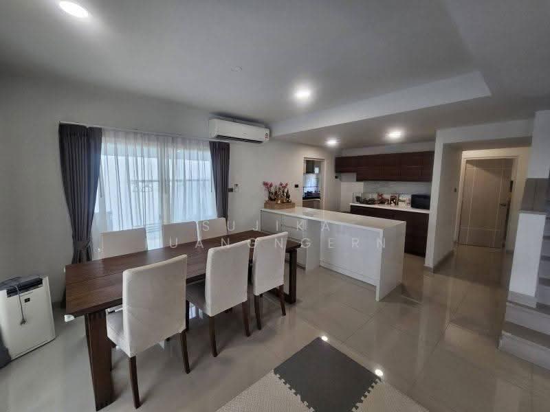 Baan Rim Khao Bangphra, Chon Buri (Pattaya), Sukhaphiban 7 Road, Bang Phra, Si Racha, Chon Buri (Pattaya), 4 Bedrooms, 325 sqm, Single Detached House For Sale, by Sujika Puangngern, 500654118 - DDproperty.com