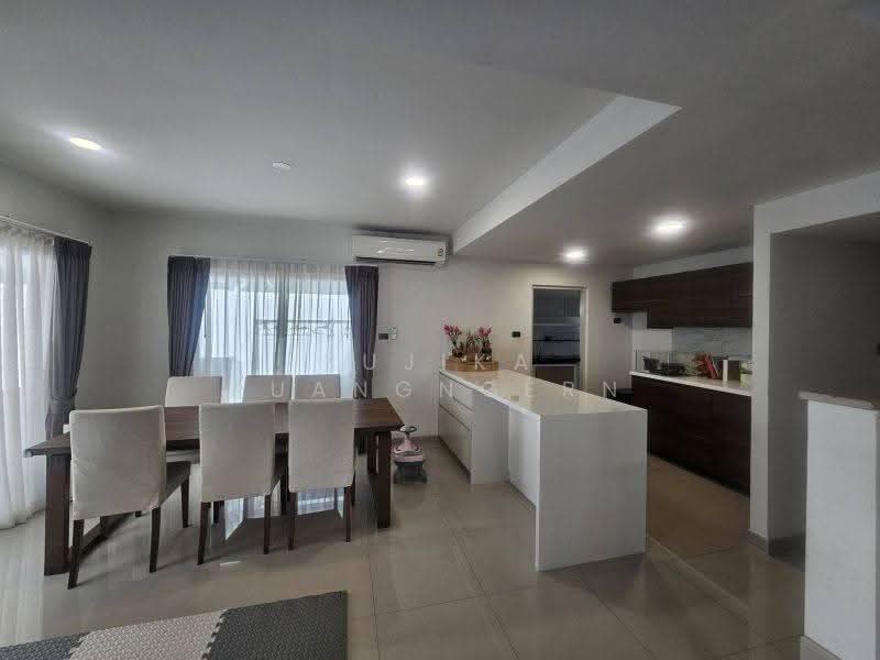 Baan Rim Khao Bangphra, Chon Buri (Pattaya), Sukhaphiban 7 Road, Bang Phra, Si Racha, Chon Buri (Pattaya), 4 Bedrooms, 325 sqm, Single Detached House For Sale, by Sujika Puangngern, 500654118 - DDproperty.com