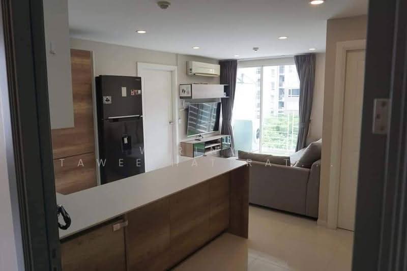 Elements Srinakarin, Bangkok, 43-1 Soi Supaphong 3, Intersection 4, Srinakarin Road, Nong Bon, Prawet, Bangkok, 2 Bedrooms, 64 sqm, Condo For Sale, by Wirinya Taweephattratrakul, 500654120 - DDproperty.com