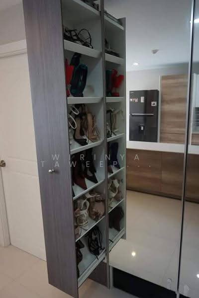 Elements Srinakarin, Bangkok, 43-1 Soi Supaphong 3, Intersection 4, Srinakarin Road, Nong Bon, Prawet, Bangkok, 2 Bedrooms, 64 sqm, Condo For Sale, by Wirinya Taweephattratrakul, 500654120 - DDproperty.com