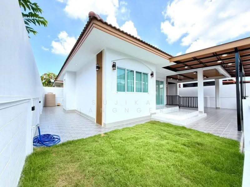 3 BR house, ชลบุรี, บางละมุง, ชลบุรี, 150 ตร.ม., บ้านเดี่ยว ขาย, โดย Sujika Puangngern, 500654127 - DDproperty.com