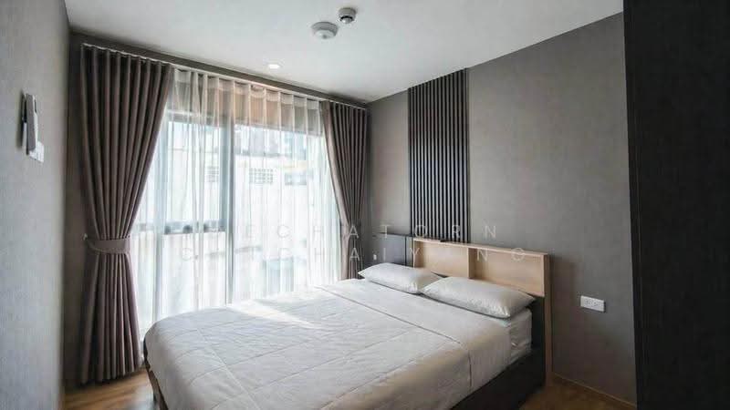 Klos Ratchada 7, Bangkok, Huai Khwang, Bangkok, 1 Bedroom, 28 sqm, Condo For Rent, by Dechatorn Chichaiyang, 500654130 - DDproperty.com