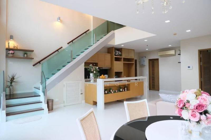 Casalunar Paradiso, Chon Buri (Pattaya), Sukhumvit Road, Saen Suk, Muang Chon Buri, Chon Buri (Pattaya), 3 Bedrooms, 188 sqm, Condo For Sale, by Sujika Puangngern, 500654145 - DDproperty.com
