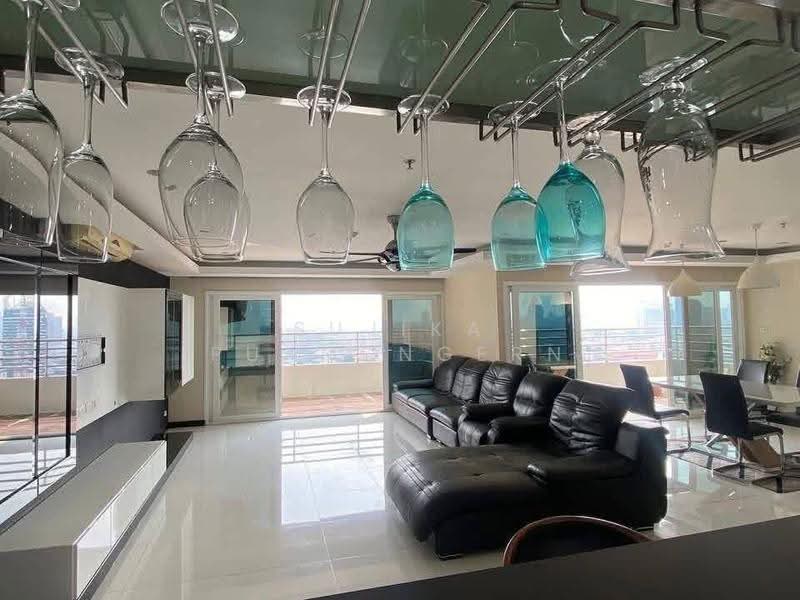 PKCP Tower, Chon Buri (Pattaya), Nong Pru, Bang Lamung (Pattaya), Chon Buri (Pattaya), 2 Bedrooms, 183 sqm, Condo For Sale, by Sujika Puangngern, 500654150 - DDproperty.com