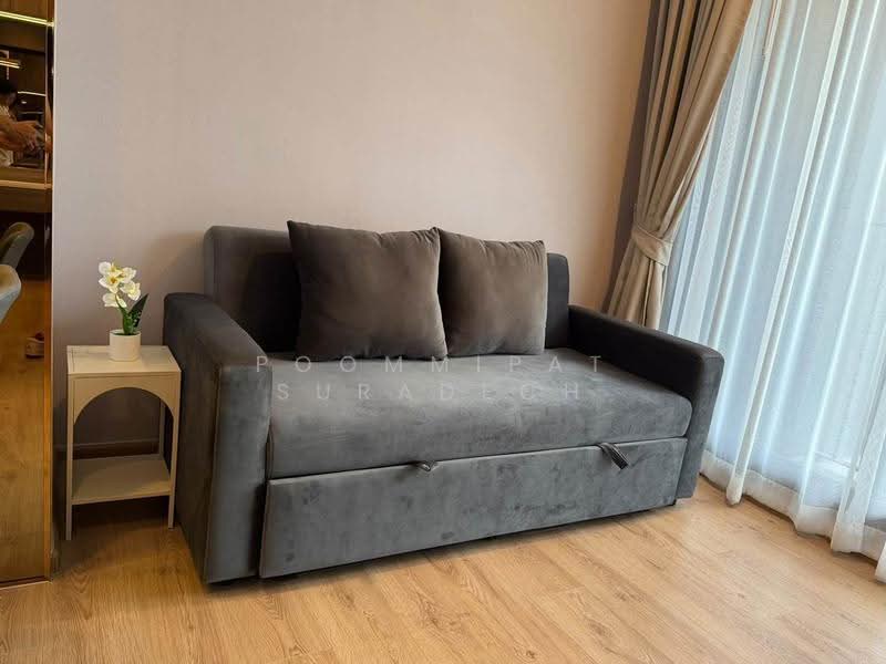 Noble Around Ari, Bangkok, 312 Phahon Yothin Rd, Samsen Nai, Phaya Thai, Bangkok, 1 Bedroom, 35 sqm, Condo For Rent, by Poommipat Suradech, 500654161 - DDproperty.com