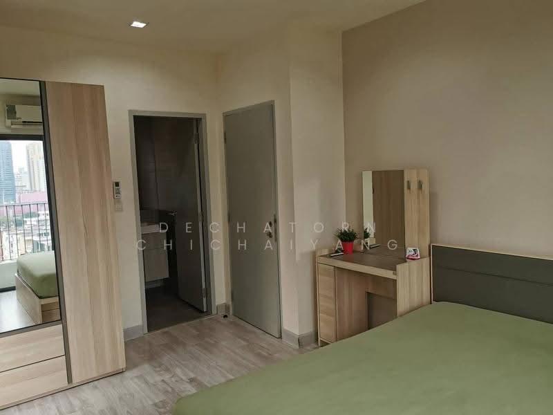 Life Asoke-Rama 9, Bangkok, 626 Asoke-Dindaeng Road, Makkasan, Ratchathewi, Bangkok, 2 Bedrooms, 55 sqm, Condo For Rent, by Dechatorn Chichaiyang, 500654166 - DDproperty.com