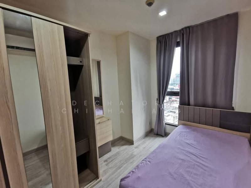 Life Asoke-Rama 9, Bangkok, 626 Asoke-Dindaeng Road, Makkasan, Ratchathewi, Bangkok, 2 Bedrooms, 55 sqm, Condo For Rent, by Dechatorn Chichaiyang, 500654166 - DDproperty.com